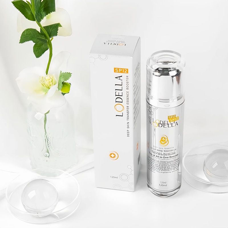 Tinh chất tái tạo da 6in1 Lodella SP12 Peptide Omni Essence Booster 120ml