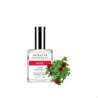 ⁂︎ 10ml┊ Nước hoa Rose by Demeter Cologne - 10мl - #🄽🄾.🄸