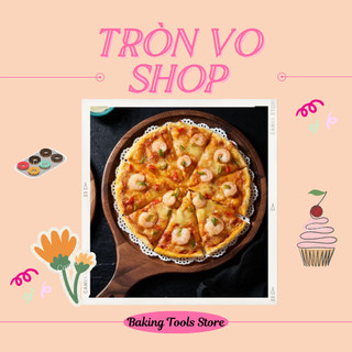 Giấy ren lót bánh size 4.5” (11.5cm)