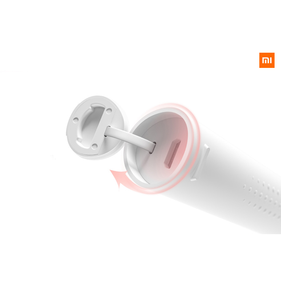 Bàn chải điện xiaomi Mijia T100 pin sạc kháng nước ipx7 bảo vệ nướu bàn chải đánh răng điện nhẹ 46g