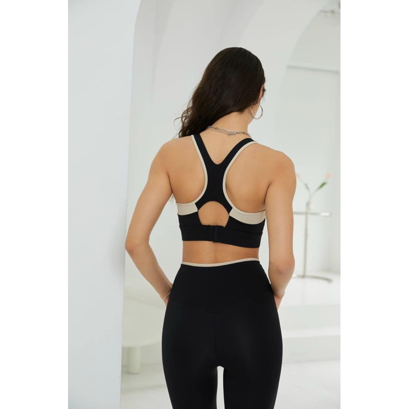 SET BỘ ĐỒ TẬP GYM YOGA LULU NỮ