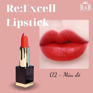 Son Re: Excell LIPSTICK  của R&B  Hàn Quốc