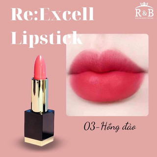 Son Re: Excell LIPSTICK  của R&B  Hàn Quốc
