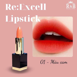 Son Re: Excell LIPSTICK  của R&B  Hàn Quốc
