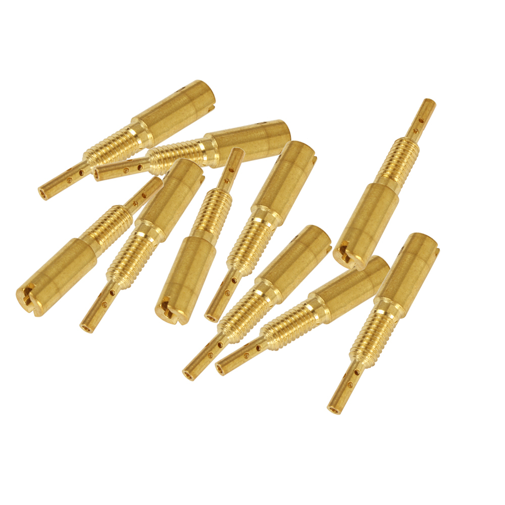 Exciter Sirius Axelo Nouvo Hayate Jupiter GICLO CHÍNH PHỤ 7/8 GICLO PHỤ BỘ CHẾ