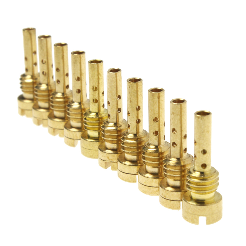 CV40 FCR GSXR YZF R1 R6 CBR ZX7 ZX9 ZRX GSX30-75 10 Giclo phụ bình xăng Keihin FCR