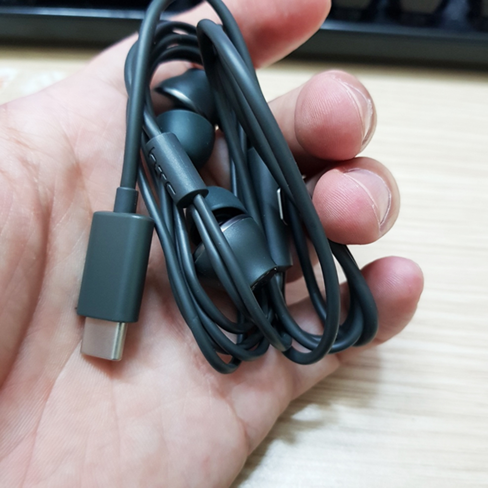 Tai nghe HTC Usonic U11/ U11+ / U12+, chân Type- C  - Hàng Zin Hãng Bass ấm sâu rất em, nghe siêu hay