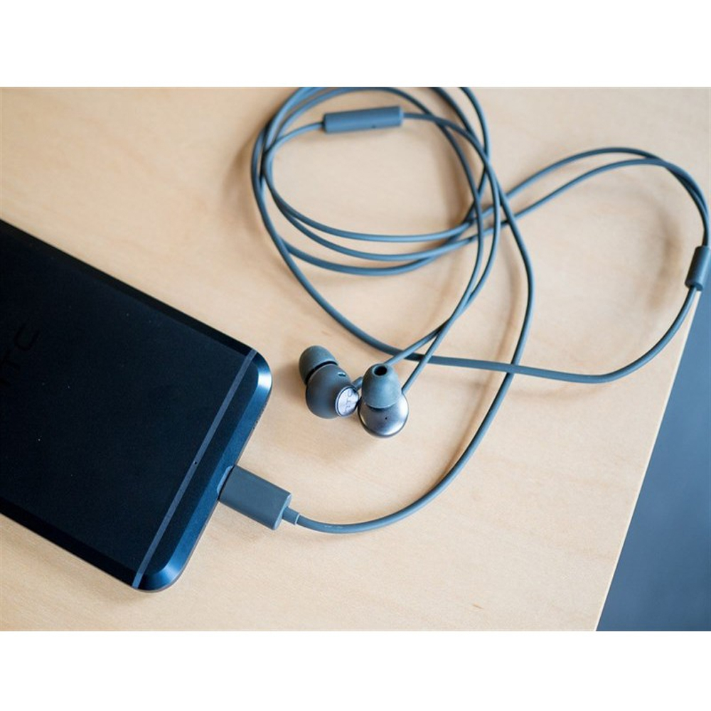 Tai nghe HTC Usonic U11/ U11+ / U12+, chân Type- C  - Hàng Zin Hãng Bass ấm sâu rất em, nghe siêu hay