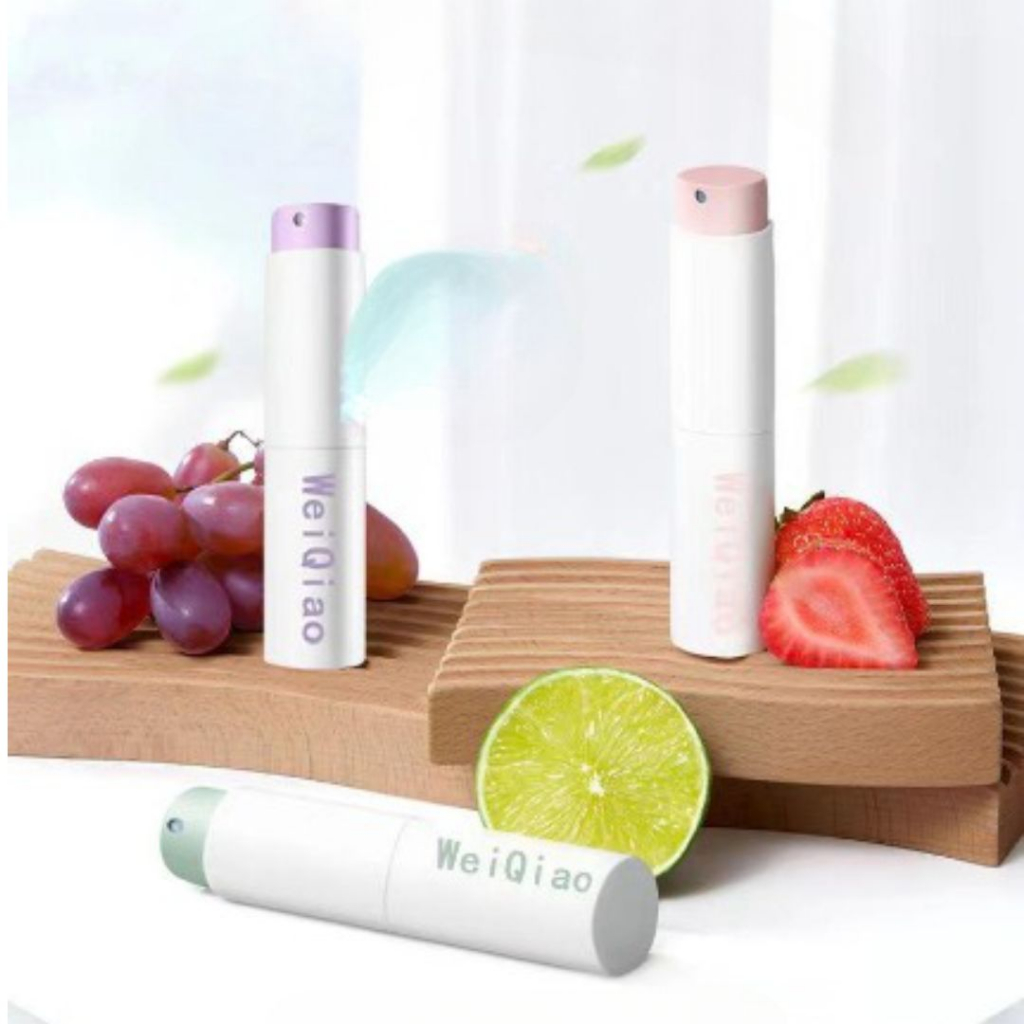 Xịt Thơm Miệng Vị Hoa Quả Dâu ,Nho,CHanh Thơm miệng sạch sẽ thơm tho Sịt thơm miệng giữ mùi lâu