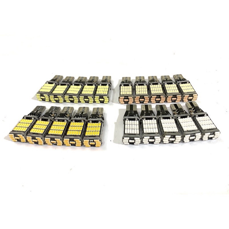 Đèn Xi Nhan T15 Đủ Màu Gắn oto xe máy siêu sáng