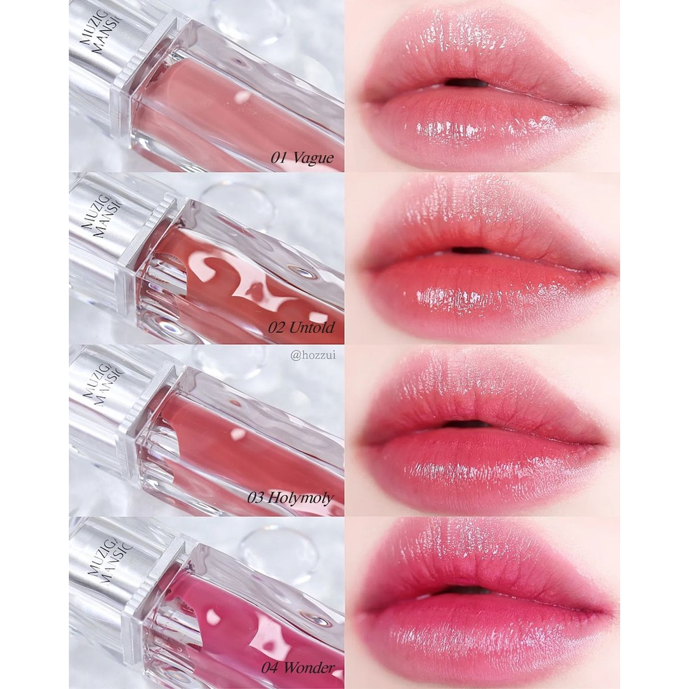 Son tint MUZIGAE IcyGlow