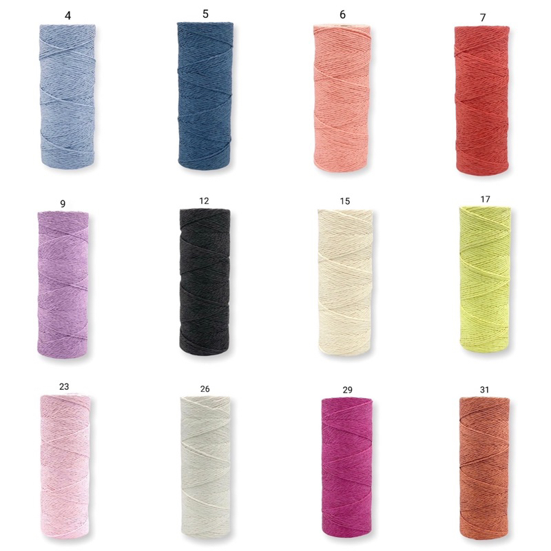 Sợi cói giấy 100gram