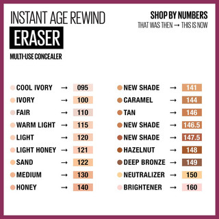 Che Khuyết Điểm Maybe Instant Age Rewind 6ml