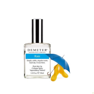 ⁂︎ 10ml┊ Nước hoa Demeter Rain Cologne - 10мl - #🄽🄾.🄸