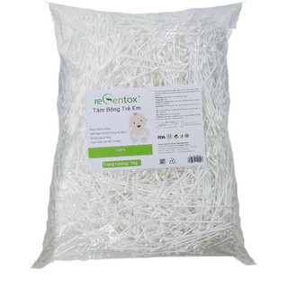 Tăm bống trẻ em 500g regentox siêu tiết kiệm