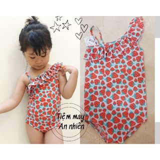 Bikini cho bé gái (8-20kg)