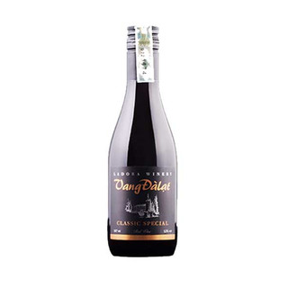 Vang Đà Lạt Classic Special Red Wine