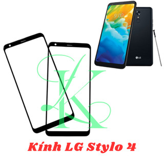 Kính ép trên màn hình máy lg stylo 4