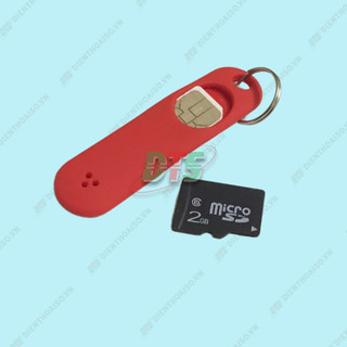 Dụng cụ lấy khay sim kèm túi đựng