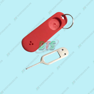 Dụng cụ lấy khay sim kèm túi đựng