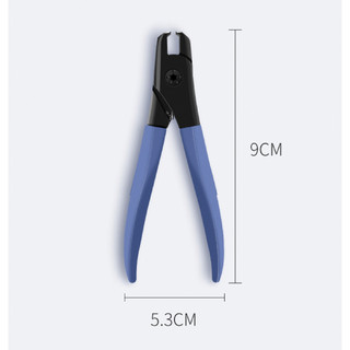 Kìm bấm móng 2 in 1. Bấm được móng thật và móng giả