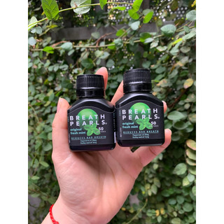 Viên uống thơm miệng Breath pearls