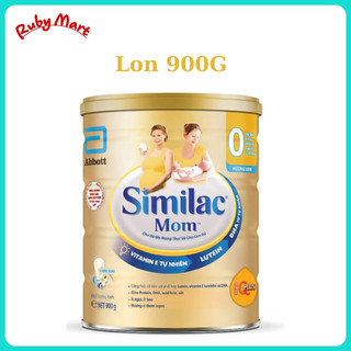 Sữa bầu Similac Mom 900g hương Vani