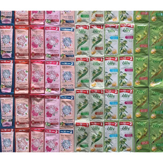Dây Dầu Gội, Dầu Xả, Sữa Tắm Oliv, Purite