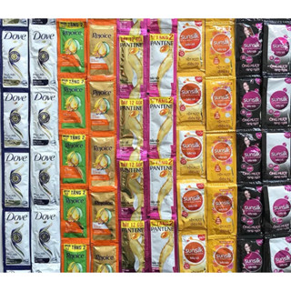 Dây Dầu Gội Xả Dove, Rejoice, Pantene, Sunsilk