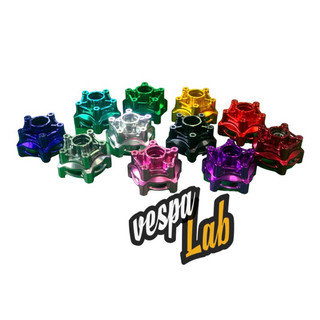 Hub cnc vespa sprint primavera lx lxv s gts gtv gt mẫu js manuf