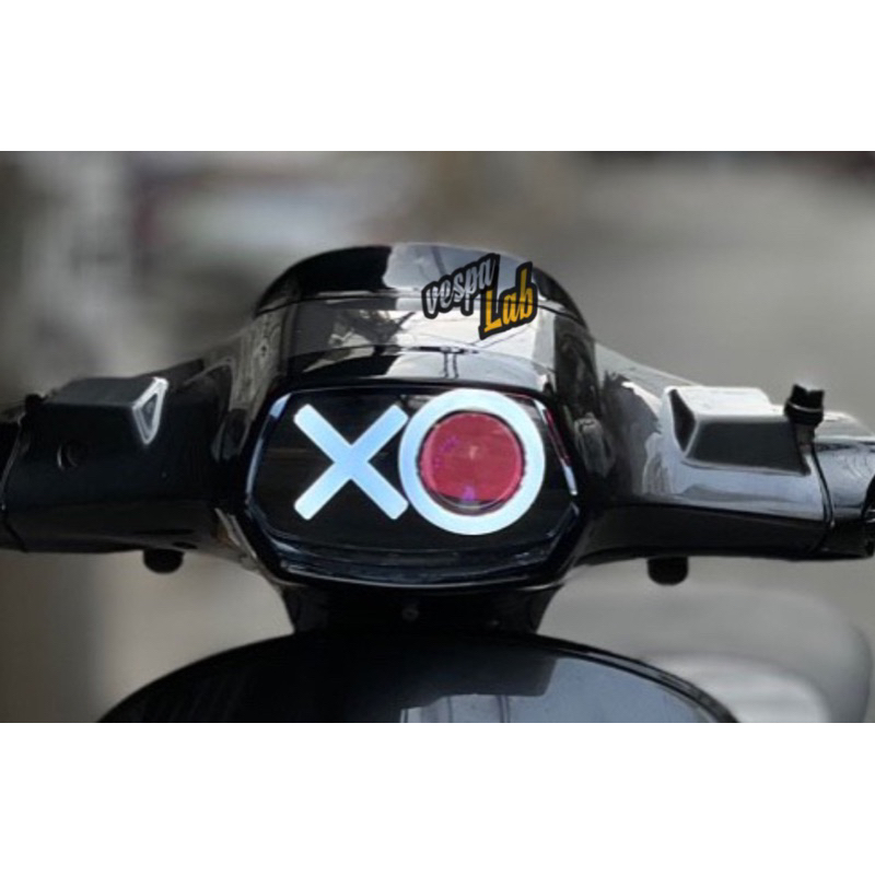 ĐÈN PHA MOD XO VESPA SPRINT
