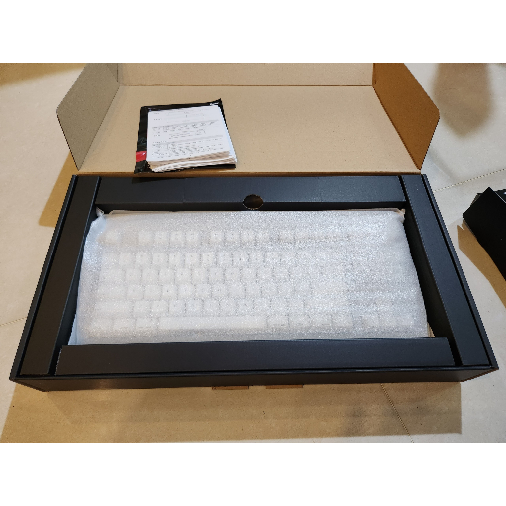 Bàn phím cơ R3HH21 Topre Realforce R3 layout Mac, dùng Windows Iphone, Android bluetooth 5.0 2023