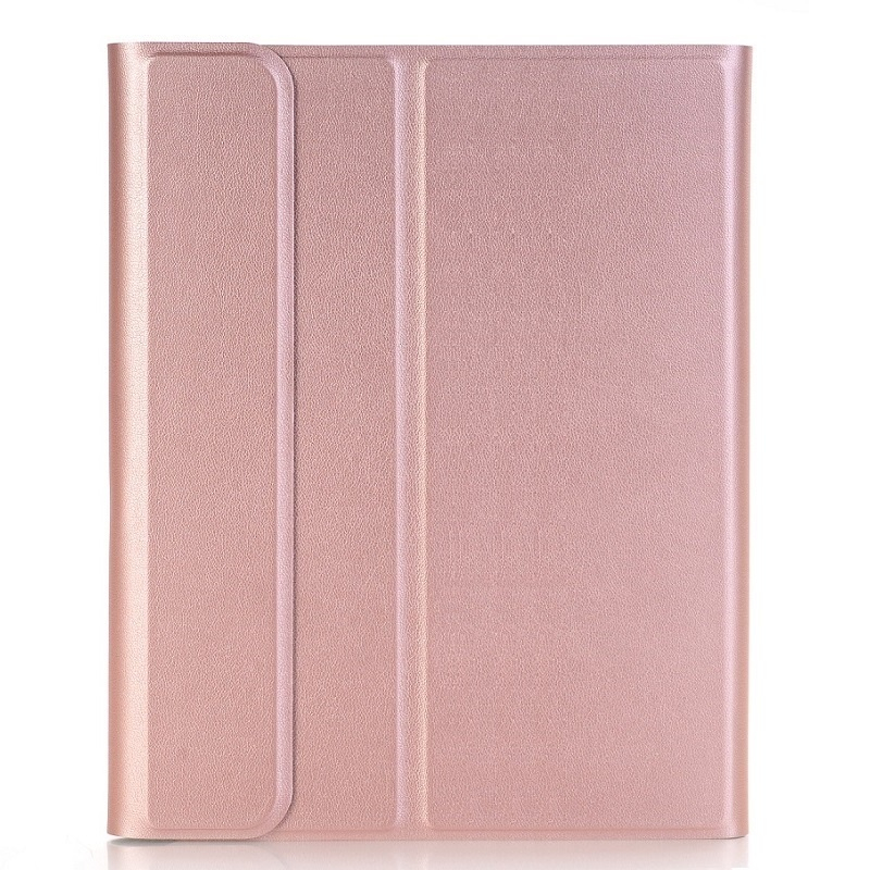 Bao da kèm bàn phím Bluetooth cho iPad Pro 12.9 inch 2022 2020 2021 - Có khay đựng bút