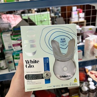 Sét trắng răng White Glo hiệu quả 100%