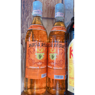 Rượu Rum Asia chiết lẻ 100ml