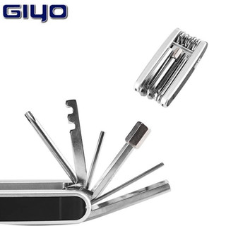 Bộ Lục Giác Sửa Xe Đạp Mini GIYO PT-01