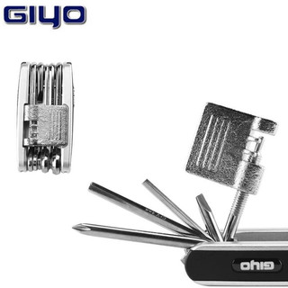 Bộ Lục Giác Sửa Xe Đạp Mini GIYO PT-01