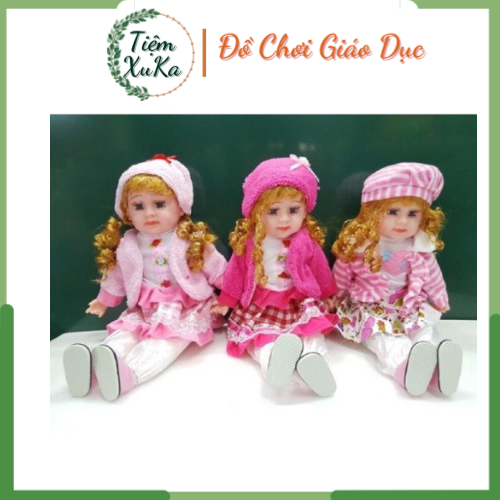 Búp bê Mỹ loại lớn 60cm có âm thanh
