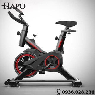 Xe Đạp Tập Thể Dục Tại Nhà LIDAK 585, Xe Đạp Thể Dục Do Thông Số Tập Luyện Và Năng Lượng Tiêu Hao Bảo Hành 12 Tháng