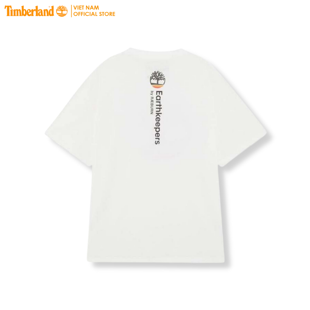 [SALE] Timberland Áo Thun Men EK+ SS Tree Logo Tee TB0A25P413