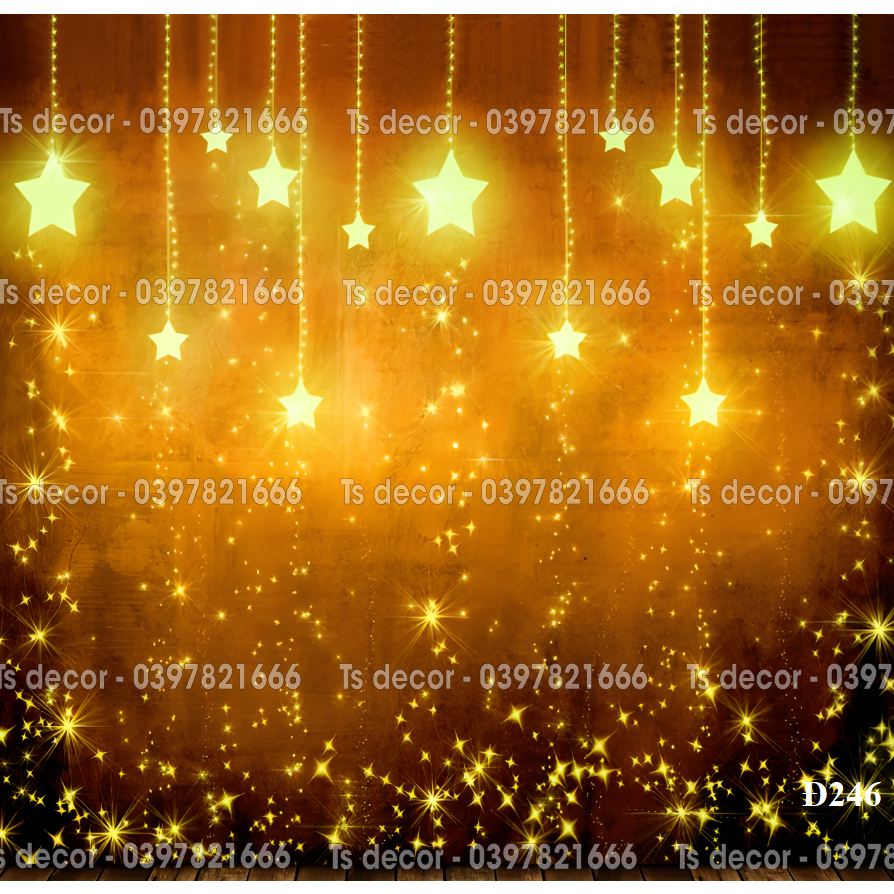 Phông nền trang trí quán ăn, phòng ngủ khổ lớn in theo mọi kích thước yêu cầu