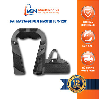 Đai massage toàn thân đa năng Fuji Master FJM-1201