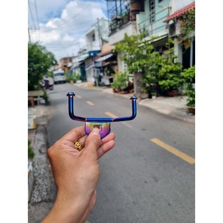 Combo móc treo đồ + móc chữ U Vision/Vario/Click