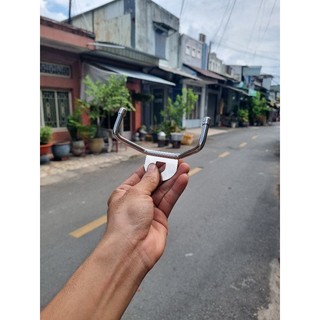 Combo móc treo đồ + móc chữ U Vision/Vario/Click