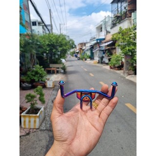 Combo móc treo đồ + móc chữ U Vision/Vario/Click