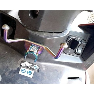 Combo móc treo đồ + móc chữ U Vision/Vario/Click