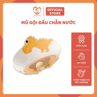 Mũ gội đầu cho bé chắn nước bắn,giúp bé thích đi tắm,có thể điều chỉnh vừa với đầu bé - Hie en Store