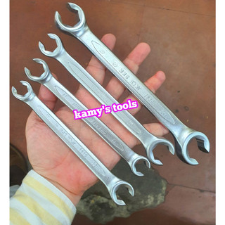 Cờ lê mở ống dầu Kingtony 8x10mm 10x11mm 10x12mm 11x13mm 12x14mm 14x17mm 17x19mm 19x22mm model 1930