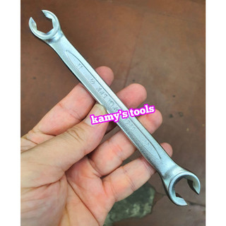 Cờ lê mở ống dầu Kingtony 8x10mm 10x11mm 10x12mm 11x13mm 12x14mm 14x17mm 17x19mm 19x22mm model 1930