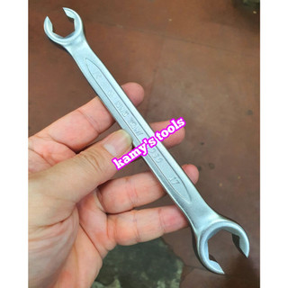 Cờ lê mở ống dầu Kingtony 8x10mm 10x11mm 10x12mm 11x13mm 12x14mm 14x17mm 17x19mm 19x22mm model 1930